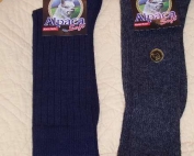 Mens Alpaca Socks