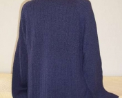 Mens Alpaca Sweater