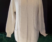 Womens Sweater Jacket