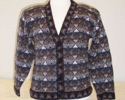 Womens Multi Cardigan